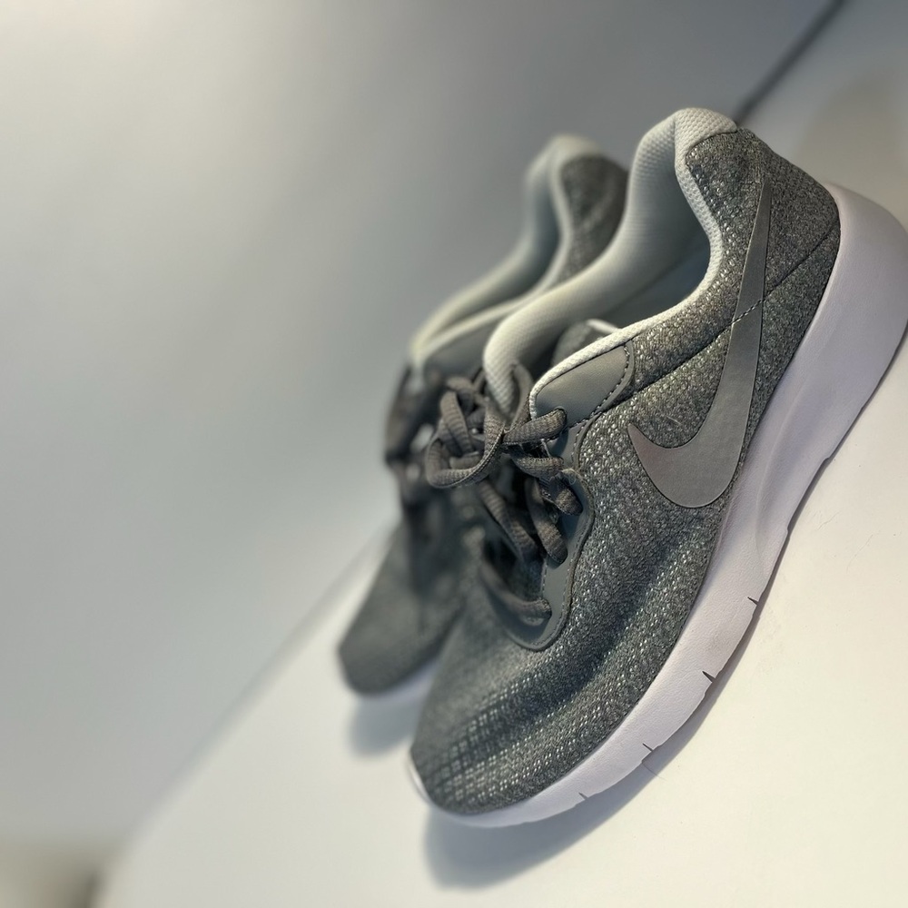 Nike Gray Athletic Sneakers